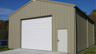 Garage Door Openers at Sacramento City College Sacramento, California